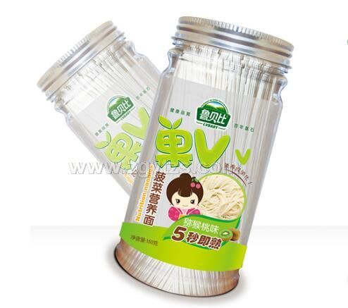 菠菜營養面圖片