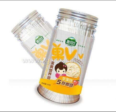 蛋黃營養面圖片