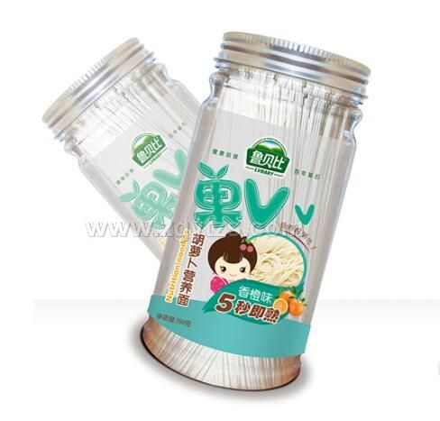 胡蘿卜營養面圖片