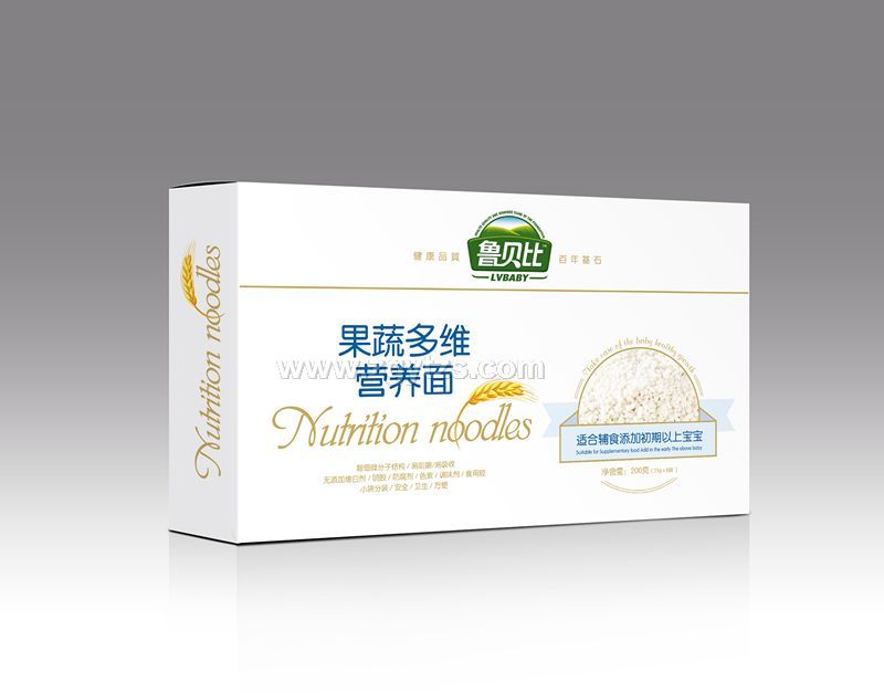 果蔬多維營養面圖片