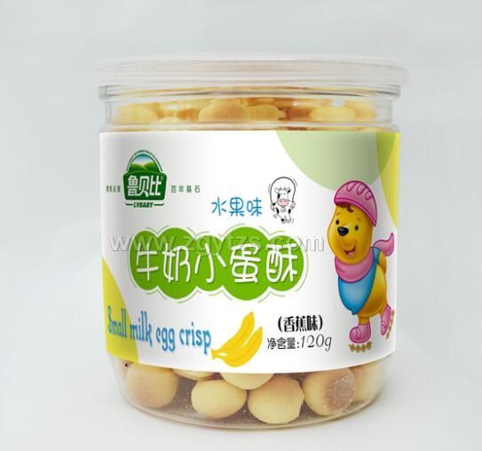 牛奶小蛋酥圖片