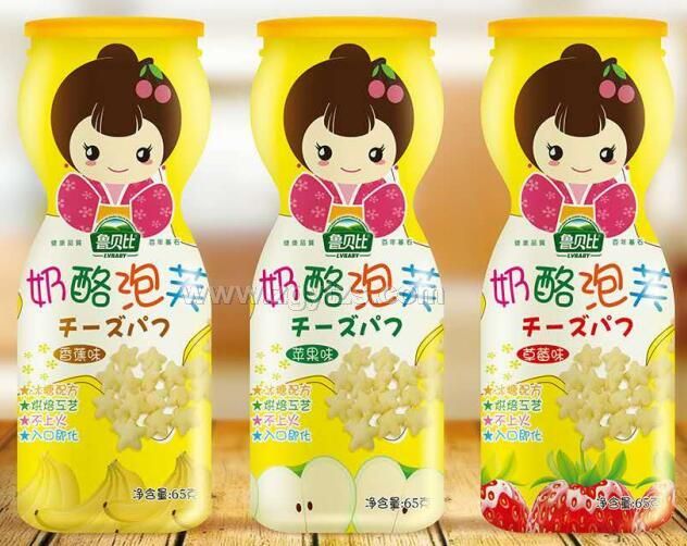 泡芙圖片