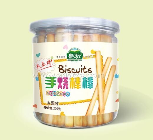 手燒棒棒水果味圖片