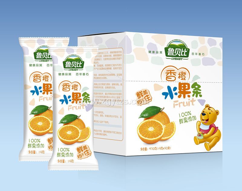 香蕉水果條圖片
